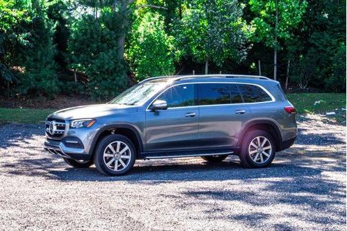 2021 Mercedes-Benz GLS 450 4MATIC