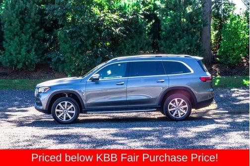 2021 Mercedes-Benz GLS 450 4MATIC