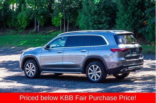 2021 Mercedes-Benz GLS 450 4MATIC