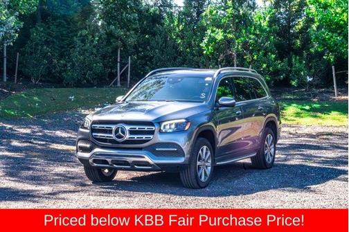2021 Mercedes-Benz GLS 450 4MATIC
