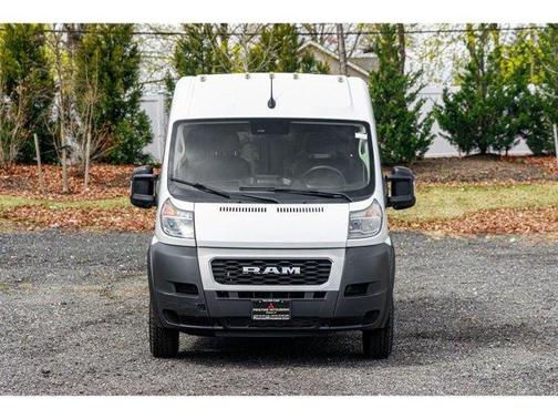 2022 RAM ProMaster 2500 High Roof
