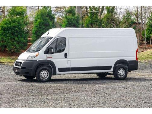 2022 RAM ProMaster 2500 High Roof