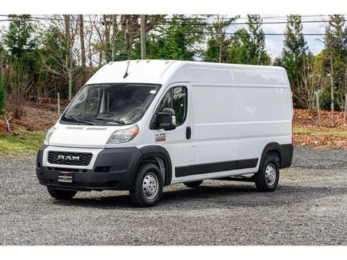 2022 RAM ProMaster 2500 High Roof
