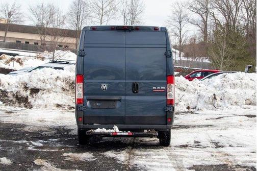 2019 RAM ProMaster 3500 High Roof