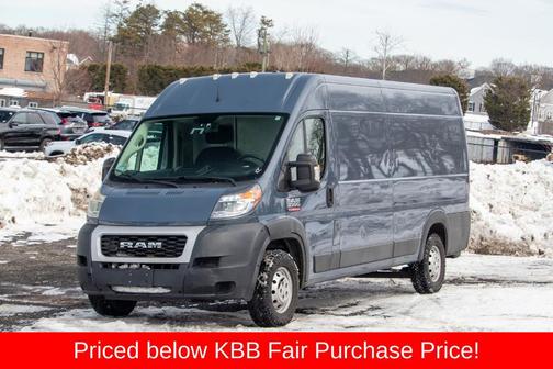 2019 RAM ProMaster 3500 High Roof