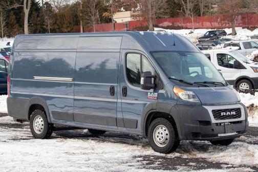 2019 RAM ProMaster 3500 High Roof