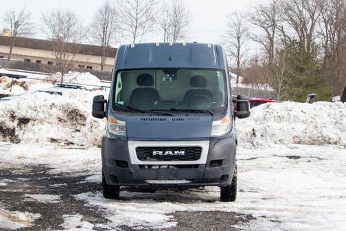 2019 RAM ProMaster 3500 High Roof
