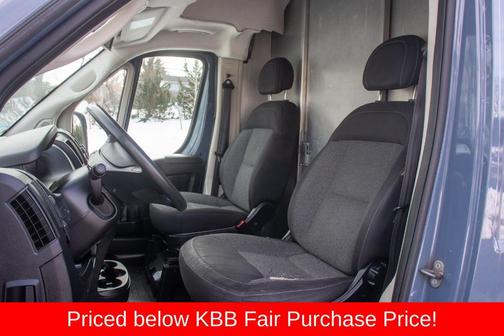 2019 RAM ProMaster 3500 High Roof