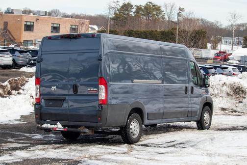 2019 RAM ProMaster 3500 High Roof