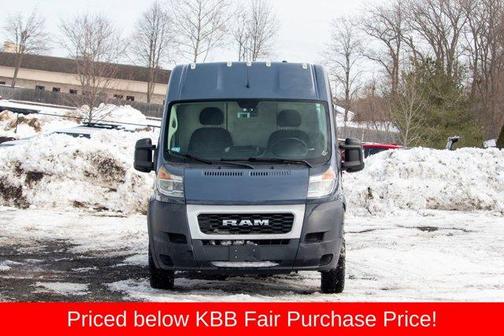 2019 RAM ProMaster 3500 High Roof