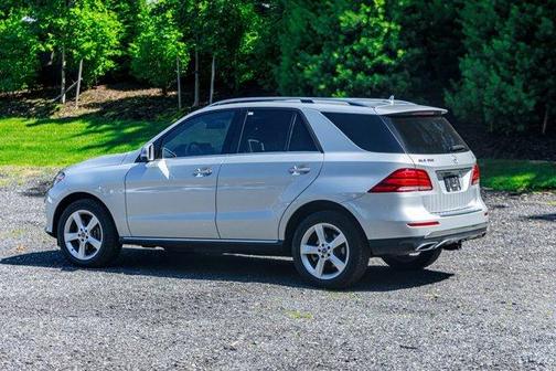 2017 Mercedes-Benz GLE 350 Base 4MATIC