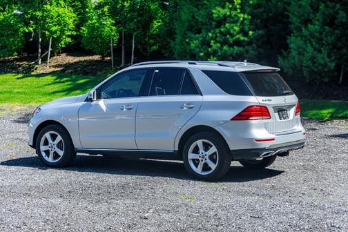2017 Mercedes-Benz GLE 350 Base 4MATIC
