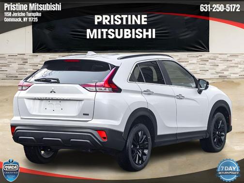 2024 Mitsubishi Eclipse Cross