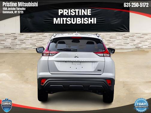 2024 Mitsubishi Eclipse Cross