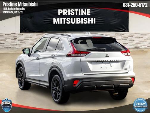 2024 Mitsubishi Eclipse Cross