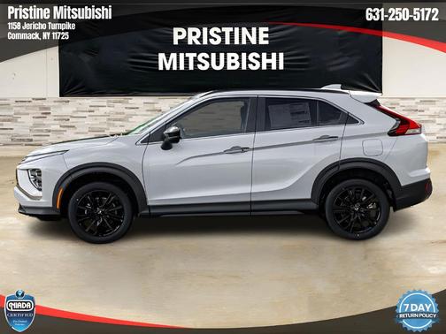 2024 Mitsubishi Eclipse Cross