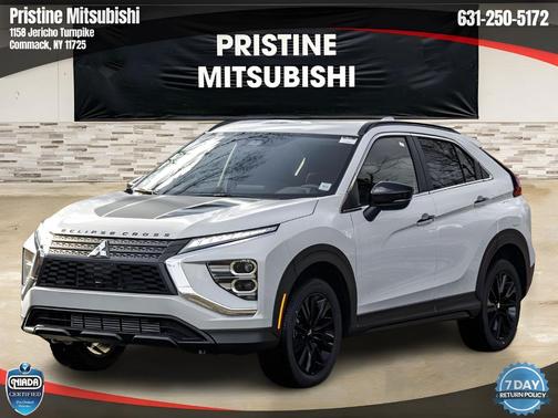 2024 Mitsubishi Eclipse Cross