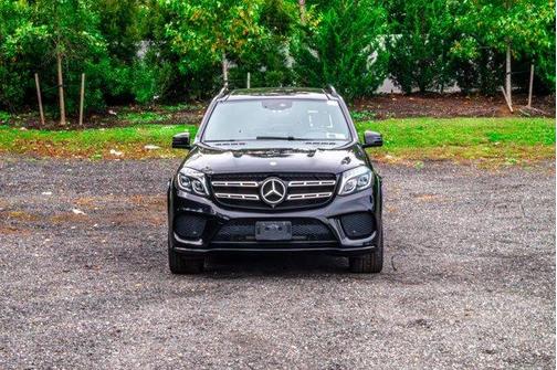 2018 Mercedes-Benz GLS 550 Base 4MATIC