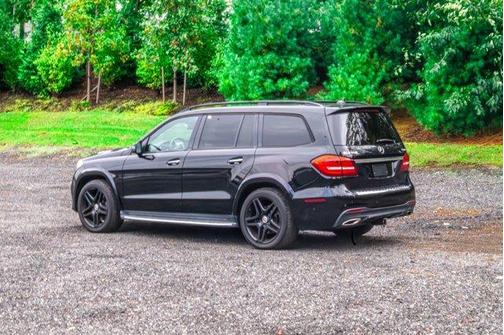2018 Mercedes-Benz GLS 550 Base 4MATIC