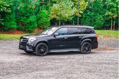 2018 Mercedes-Benz GLS 550 Base 4MATIC