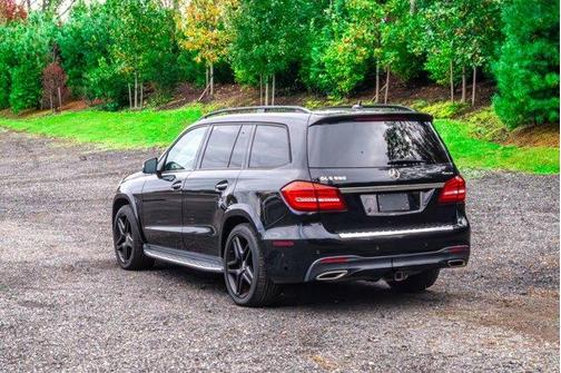 2018 Mercedes-Benz GLS 550 Base 4MATIC