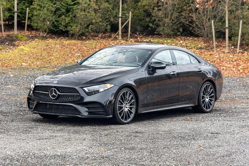 2021 Mercedes-Benz CLS 450 Base
