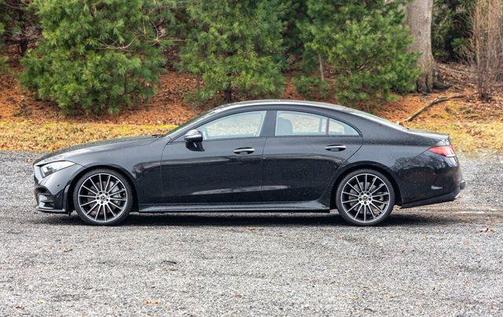 2021 Mercedes-Benz CLS 450 Base