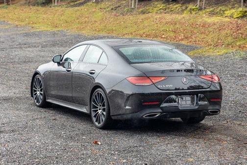 2021 Mercedes-Benz CLS 450 Base