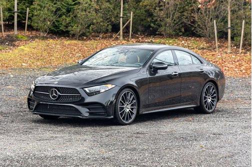 2021 Mercedes-Benz CLS 450 Base