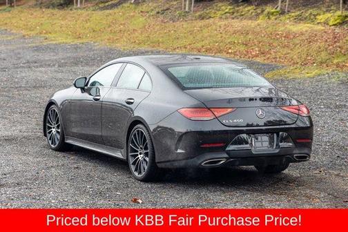 2021 Mercedes-Benz CLS 450 Base