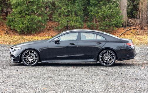 2021 Mercedes-Benz CLS 450 Base