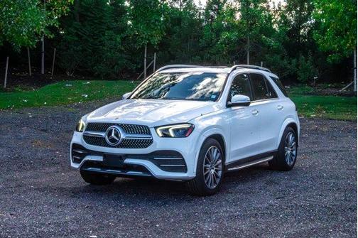 2022 Mercedes-Benz GLE 350 Base