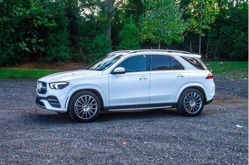 2022 Mercedes-Benz GLE 350 Base