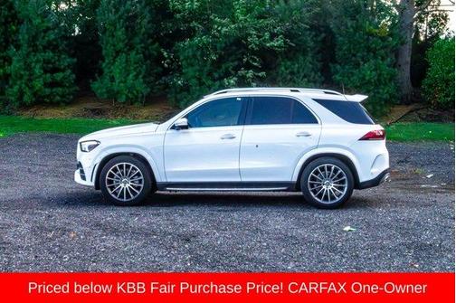 2022 Mercedes-Benz GLE 350 Base