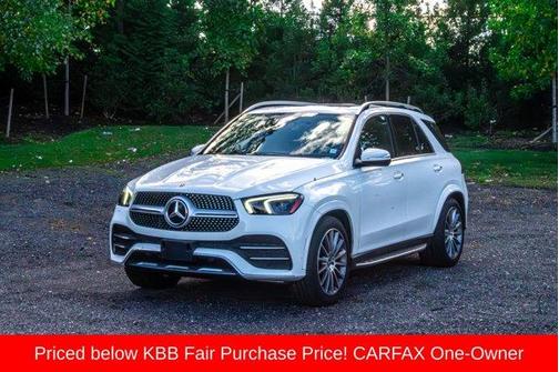 2022 Mercedes-Benz GLE 350 Base