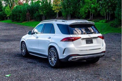 2022 Mercedes-Benz GLE 350 Base
