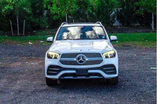 2022 Mercedes-Benz GLE 350 Base