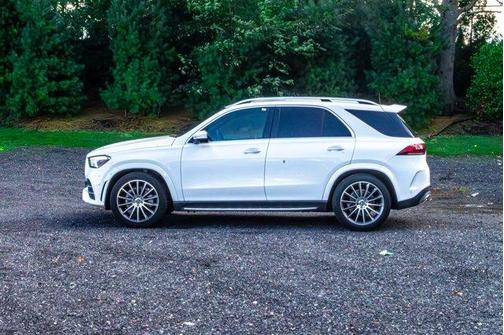 2022 Mercedes-Benz GLE 350 Base