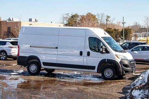 2024 RAM ProMaster 2500 High Roof