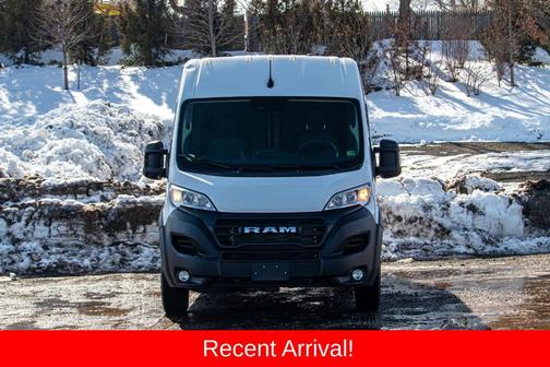 2024 RAM ProMaster 2500 High Roof