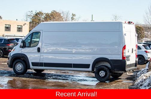 2024 RAM ProMaster 2500 High Roof