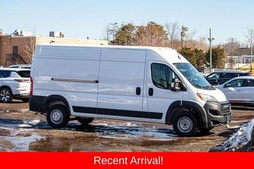 2024 RAM ProMaster 2500 High Roof