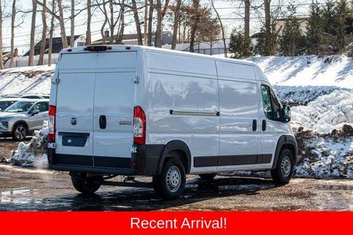 2024 RAM ProMaster 2500 High Roof