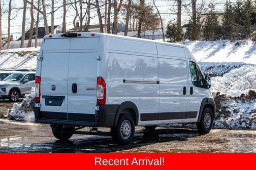 2024 RAM ProMaster 2500 High Roof
