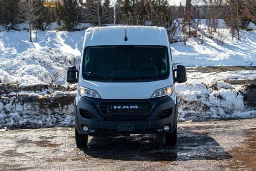 2024 RAM ProMaster 2500 High Roof