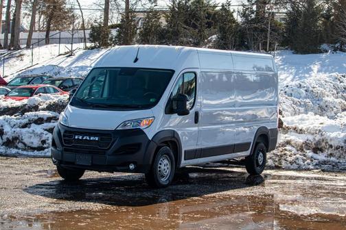 2024 RAM ProMaster 2500 High Roof