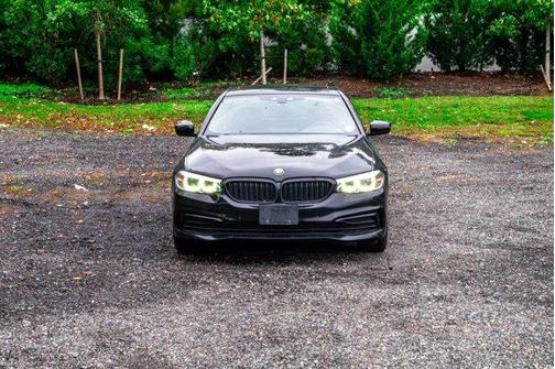 2019 BMW 530 i xDrive