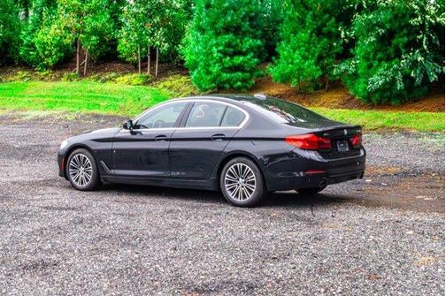 2019 BMW 530 i xDrive