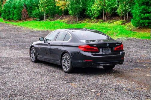 2019 BMW 530 i xDrive