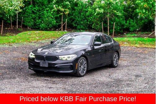 2019 BMW 530 i xDrive